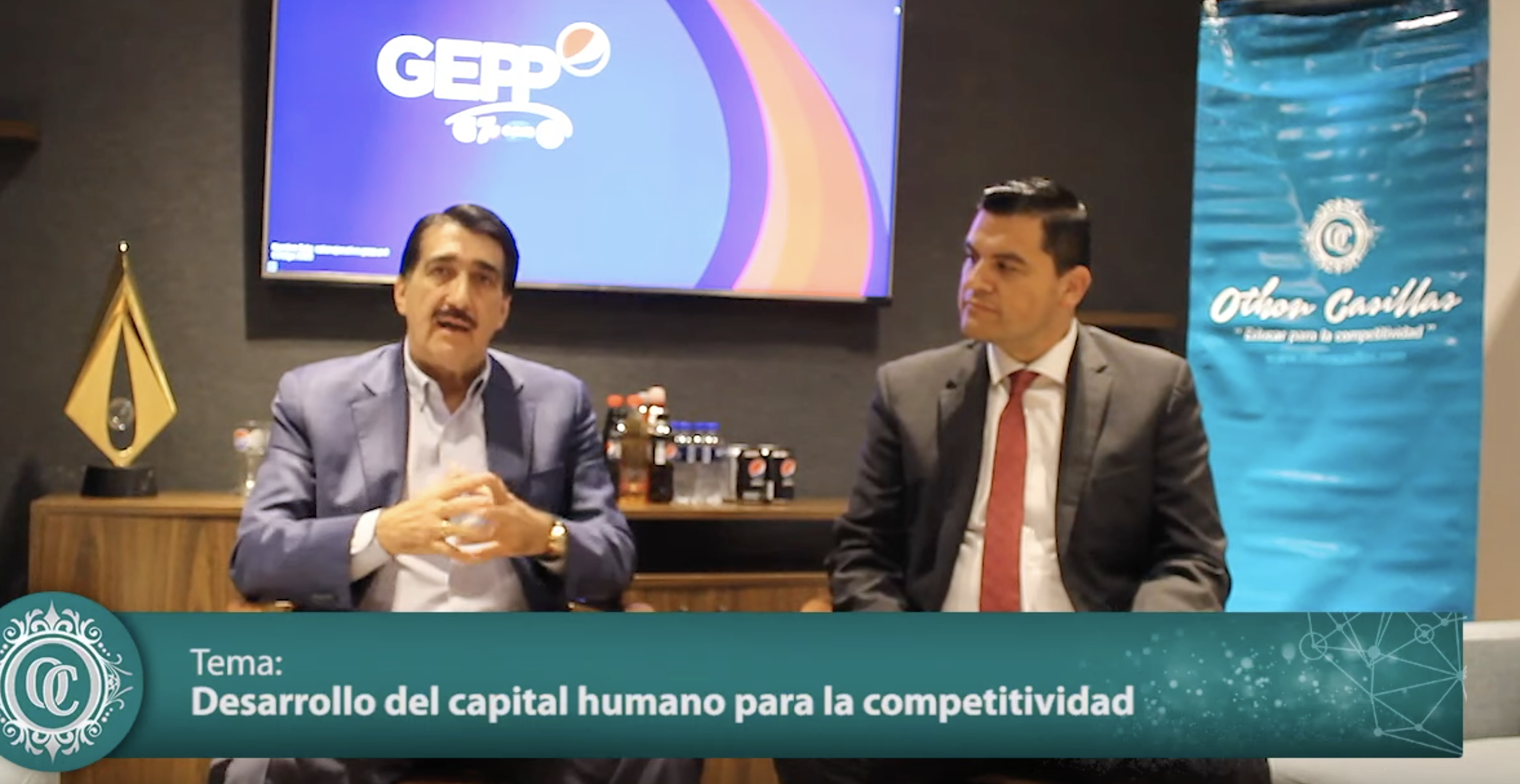 Desarrollo del capital humano para la competitividad