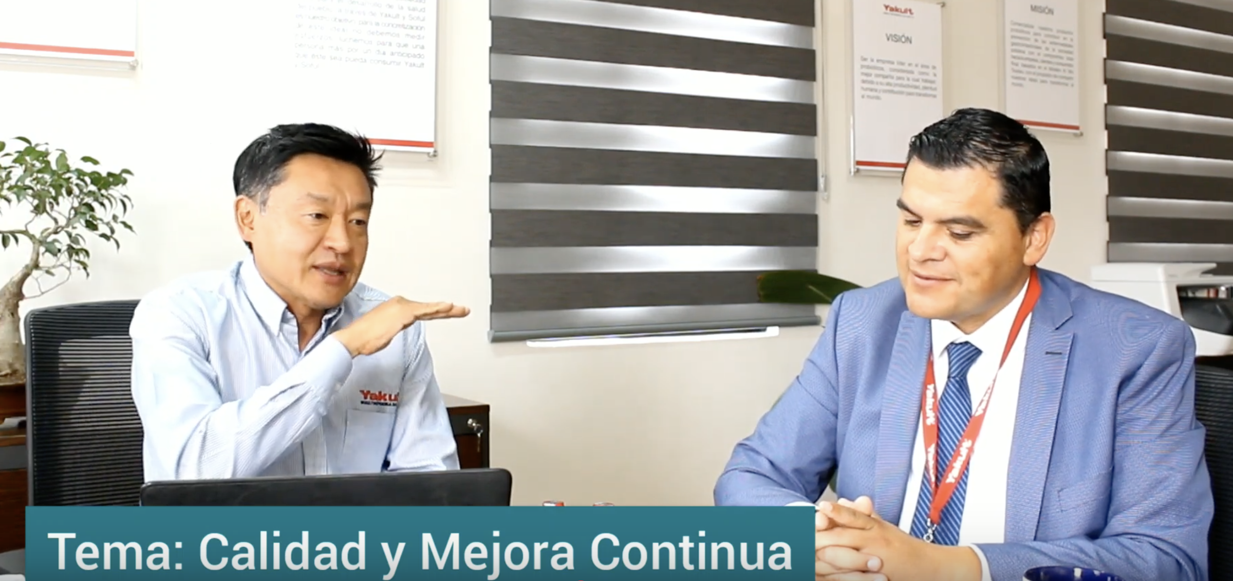 Entrevista con Alejandro Kasuga Yakult Puebla